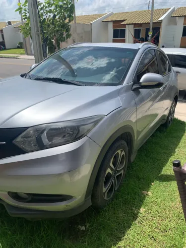Honda HR-V EXL 1.8 Flexone 16V 5P Aut. 2018