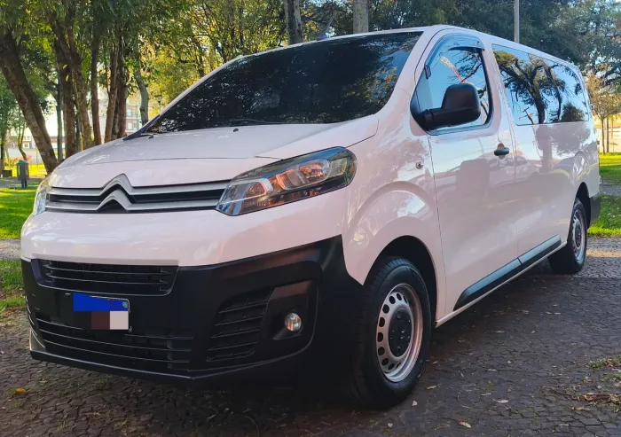 Citroen Jumpy Furgão Pack 1.6 Turbo Diesel 2022
