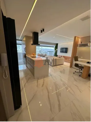 Apartamento 106m² 2 dormitório 2 vagas à Venda no Tatuapé