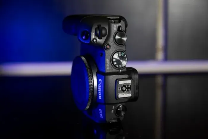 Canon RP + Adaptador Rf-ef