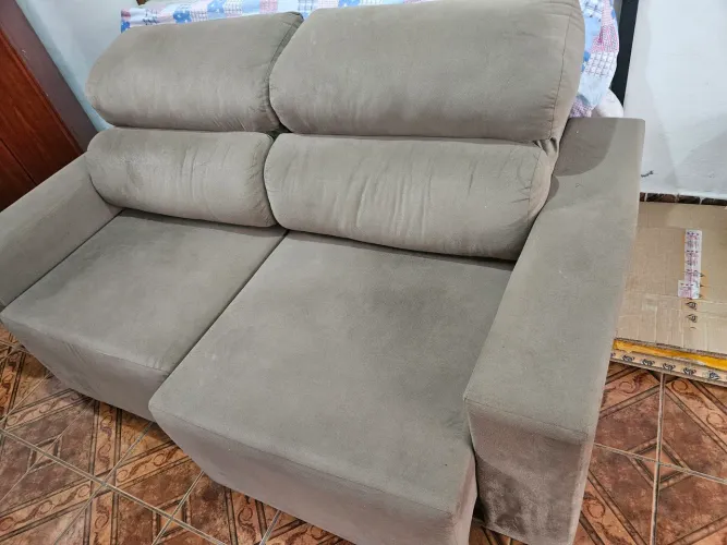 Sofa retrátil