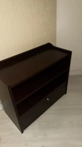 Rack Madeira maciça 