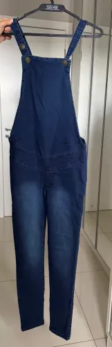 Macacão gestante