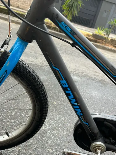 Bicicleta infantil BTWIN aro 20
