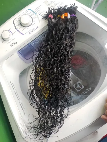 Cabelo humano