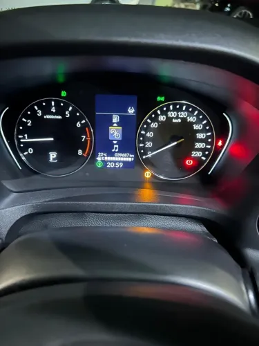 Honda HR-V EXL 1.5 Sensing 16V 5P Aut. 2023