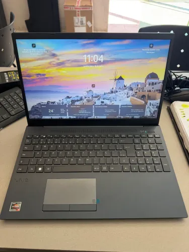 Notebook VAIO FE15