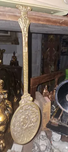 Colher de bronze