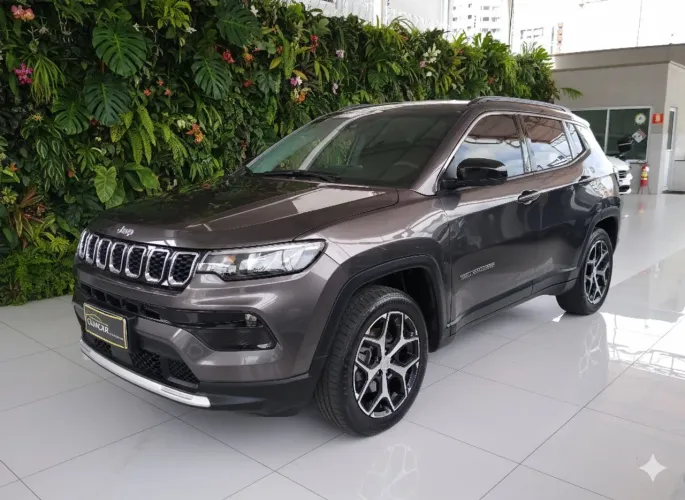 Jeep Compass Long. T270 1.3 TB 4X2 Flex AUT 2025