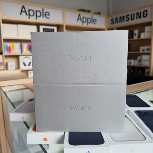 Apple Watch Ultra 3 Black Lacrado Novo