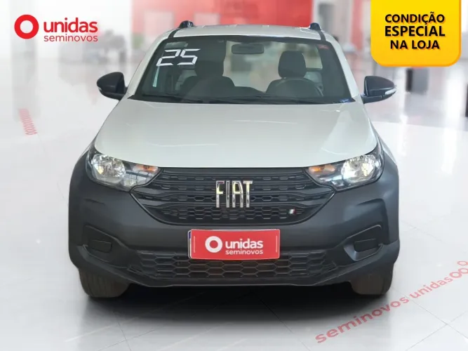Fiat Strada Endurance 1.3 Flex 8V CS 2025