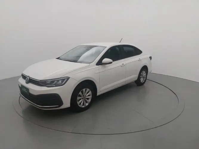 Volkswagen Virtus TSI 1.0 Flex 12V 4P Mec. 2025