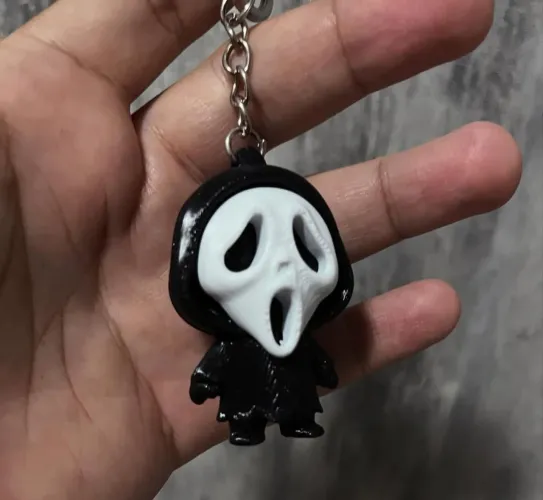 Chaveiro Ghostface