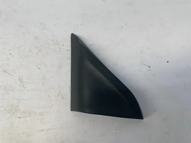Acabamento Interno Retrovisor Esquerdo Compass 2016 2021 Preto