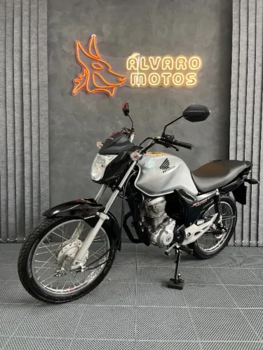 Honda CG 160 Start 2024