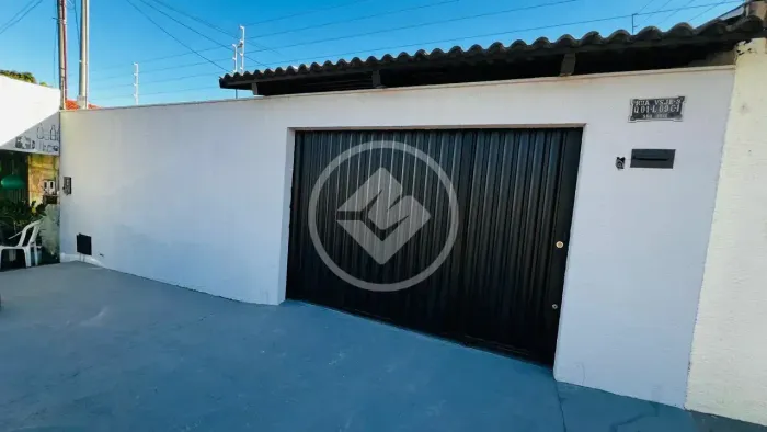 Casa Térrea com 3 Quartos, Suíte e Área Gourmet Vila São José Extensão | Próxima à Av. Le