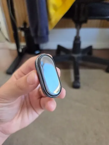 Relógio mi band 8 para retirada de peças 