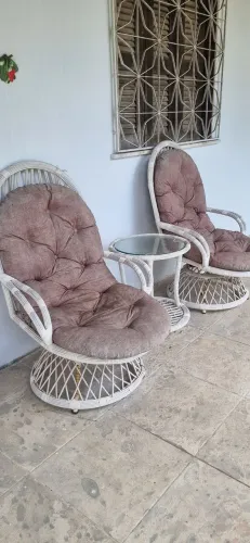 Cadeiras (Poltronas)