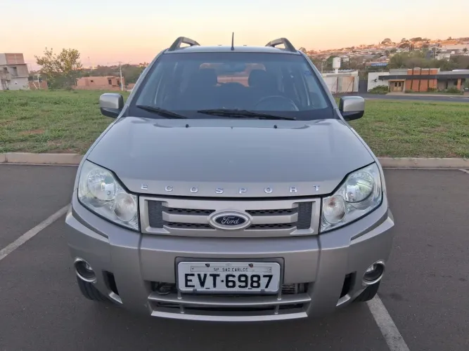 Ford Ecosport XLT 2.0/ 2.0 Flex 16V 5P Aut. 2012