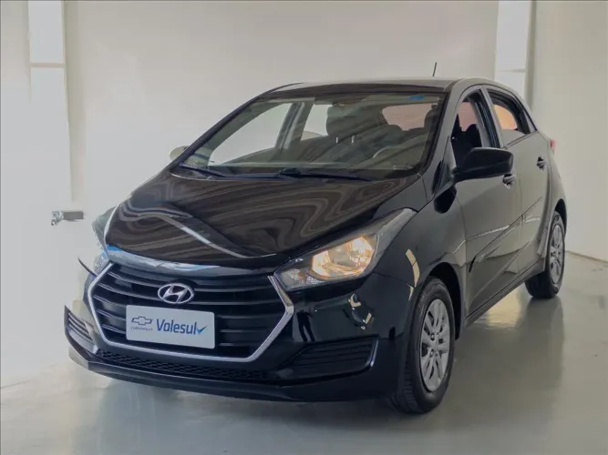 Hyundai HB20 Comfort 1.0 Flex 12V Mec. 2017
