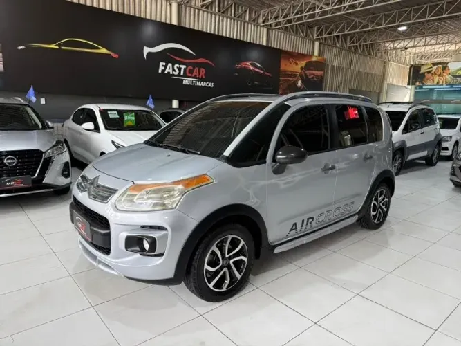 Citroen Aircross GLX 1.6 Flex 16V 5P Mec. 2013