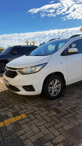 Chevrolet Spin LT 1.8 8V Econo.flex 5P Aut. 2019