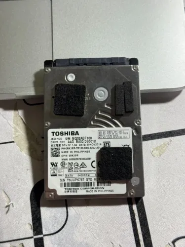 HD 1TB 2.5 Notebook
