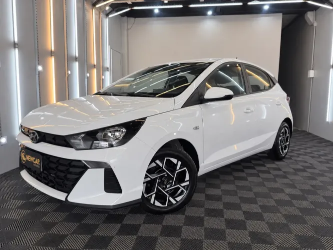 Hyundai HB20 Comfort 1.0 Flex 12V Mec. 2026