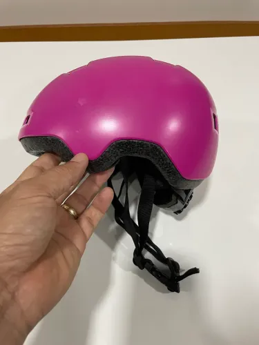 Capacete skate patins infantil