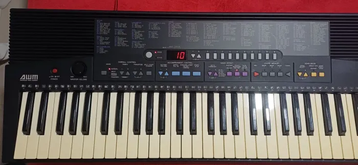 Teclado Yamaha PSR210