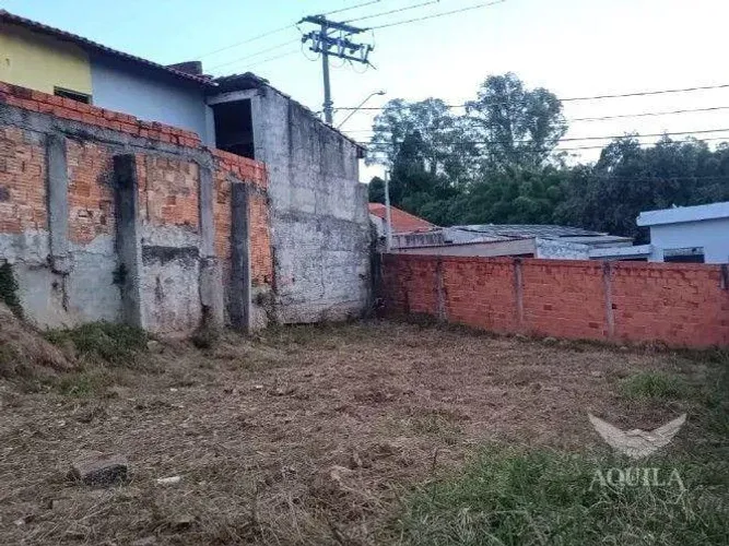 TERRENO ESQUINA 300M² - POUCO DECLIVE ACOMPANHANDO A RUA - ZONA NORTE - SOROCABA / SP