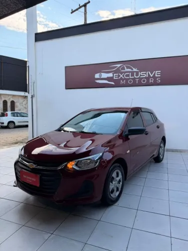 Chevrolet Onix Hatch 1.0 12V Flex Mec. 4P 2023
