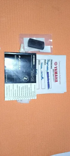 Yamaha Nmax 160 2023 único dono 17 mil Kms rodados moto de motociclista.