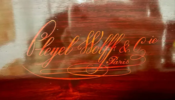 Piano Pleyel Wolff & Cie Paris