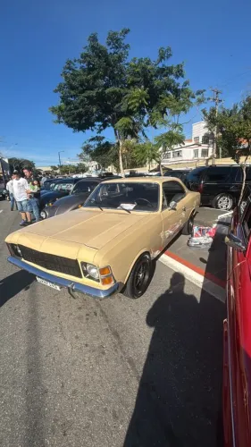 Chevrolet Opala L/sl/ss/ 2.5/4.1 1976