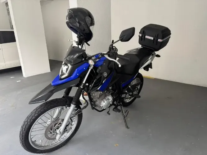 Yamaha Crosser Z ABS 150