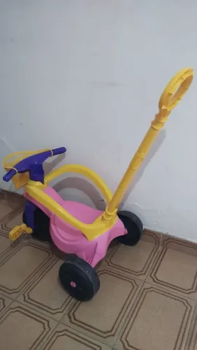 Carrinho velocipede