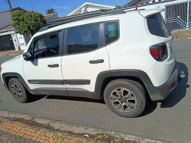 Jeep Renegade 1.8 4X2 Flex 16V Aut. 2017