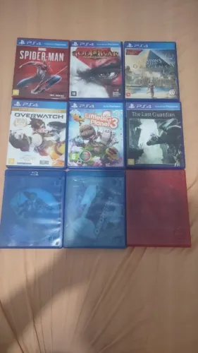 Jogos de ps4