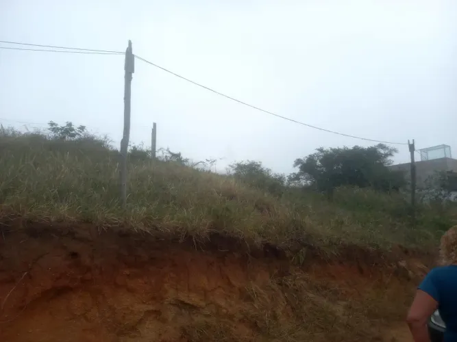 Vendo Terreno no Jardim Esperança