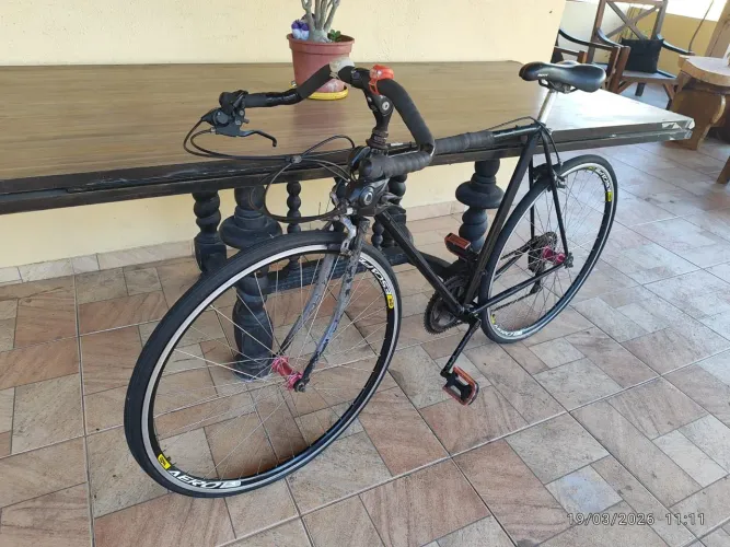 Bicicleta de corrida