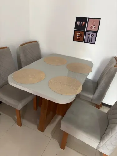 Mesa de jantar