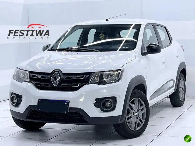 Renault Kwid 1.0 Intense 2022