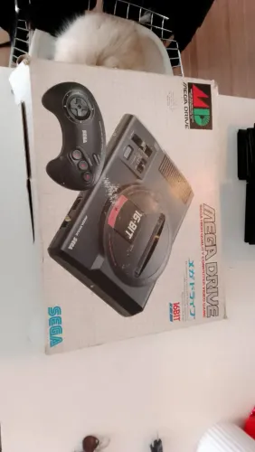 Mega drive original 