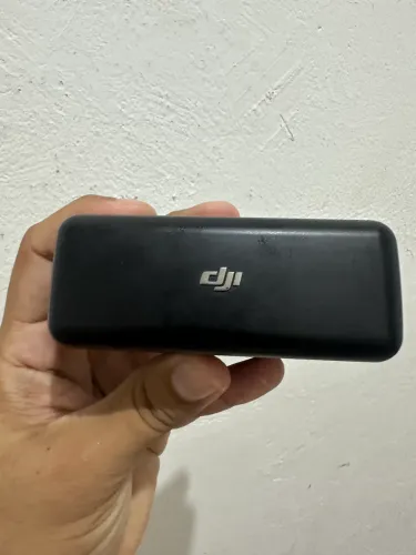 Microfone dji