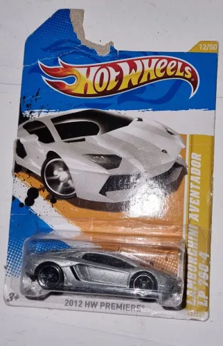 Hot Wheels Aventador