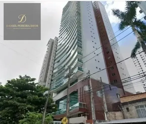 Daniel Pereira Vende: Ed Real Liberty, 3/4, 2 Suítes, 3 Banheiros, 2 Vgs, 141m2, R$ 2.149.