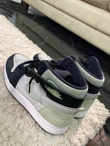 Nike Air Jordan 1 High Zoom TAM 42/43 CMFT 2 "Vapor Green