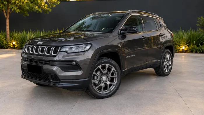 Jeep Compass Sport T270 1.3 TB 4X2 Flex AUT 2022