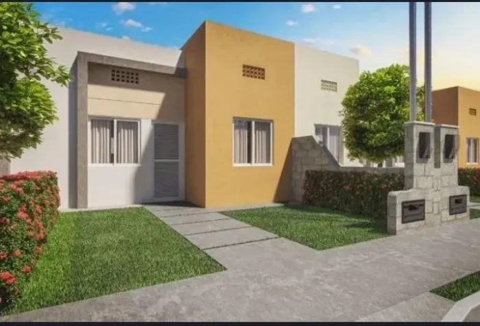 Casa em condomínio 